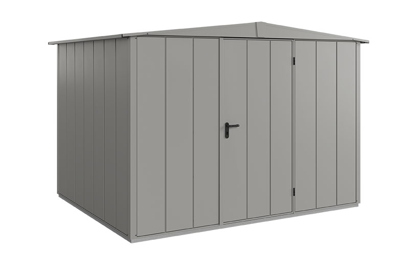 Graualuminium RAL 9007 Graualuminium RAL 9007