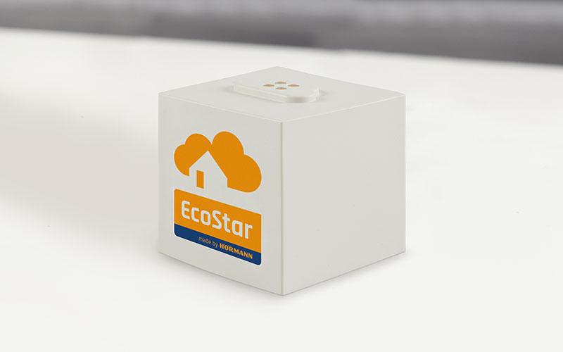 EcoStar Gerätehäuser